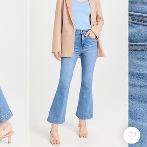 Veronica Beard Jean Carson Ankle Flares
